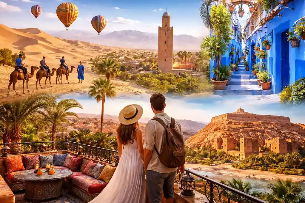 10 Things to do in Morocco