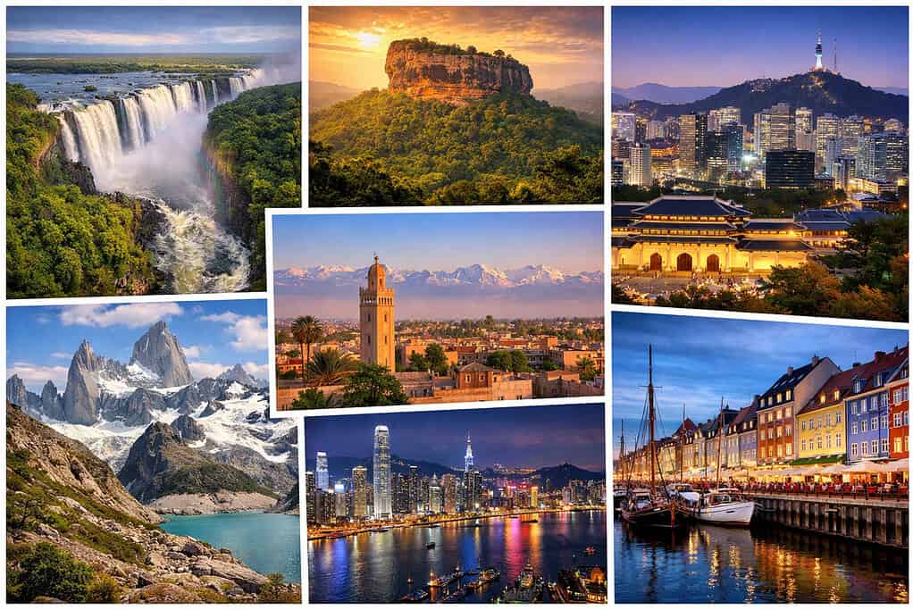 Meilleurs Destinations à Visiter