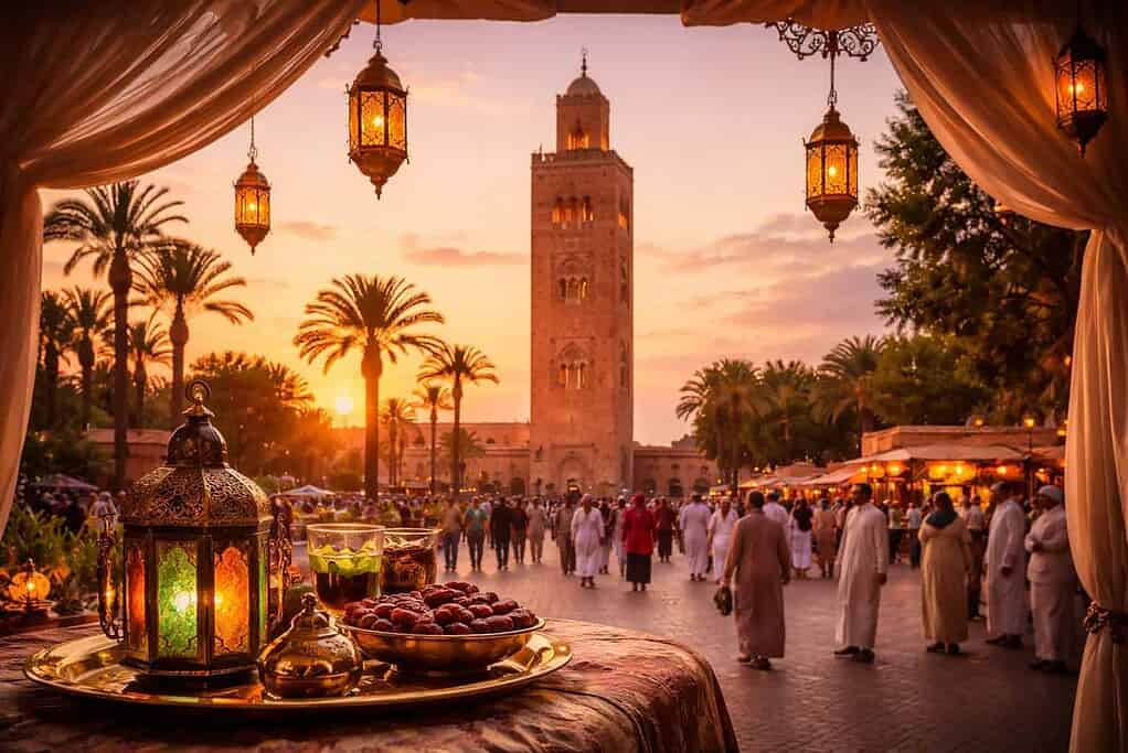 Ramadan au Maroc