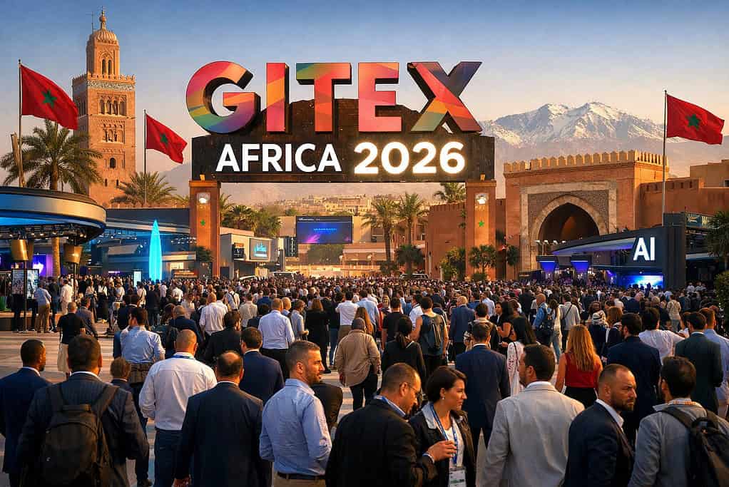 GITEX Africa 2026